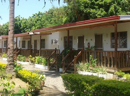 Isla Hayahay Beach Resort And Restaurant Calape Buitenkant foto