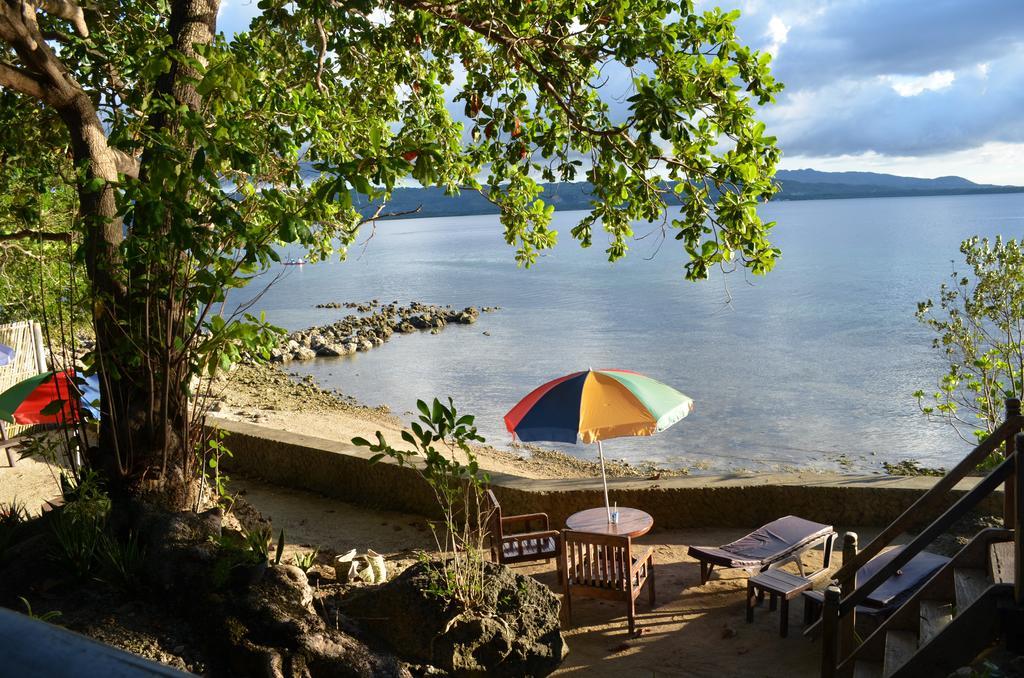 Isla Hayahay Beach Resort And Restaurant Calape Buitenkant foto