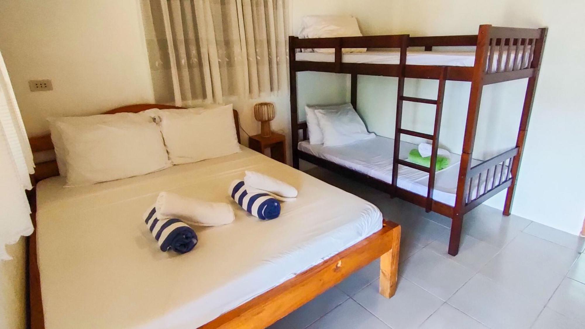 Isla Hayahay Beach Resort And Restaurant Calape Buitenkant foto