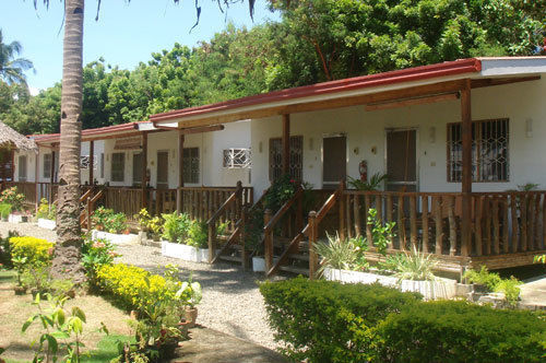 Isla Hayahay Beach Resort And Restaurant Calape Buitenkant foto