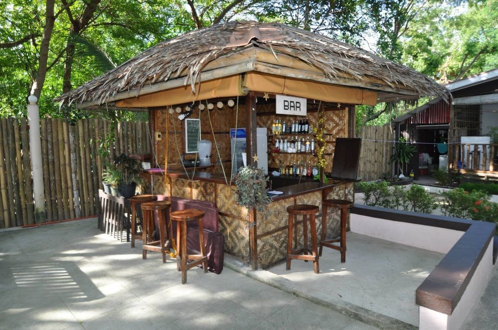 Isla Hayahay Beach Resort And Restaurant Calape Buitenkant foto