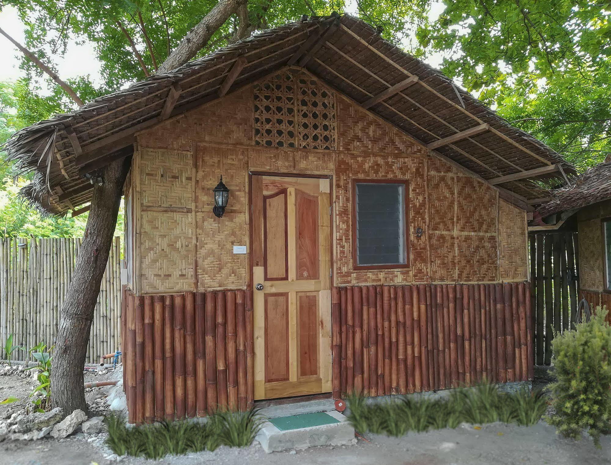 Isla Hayahay Beach Resort And Restaurant Calape Buitenkant foto