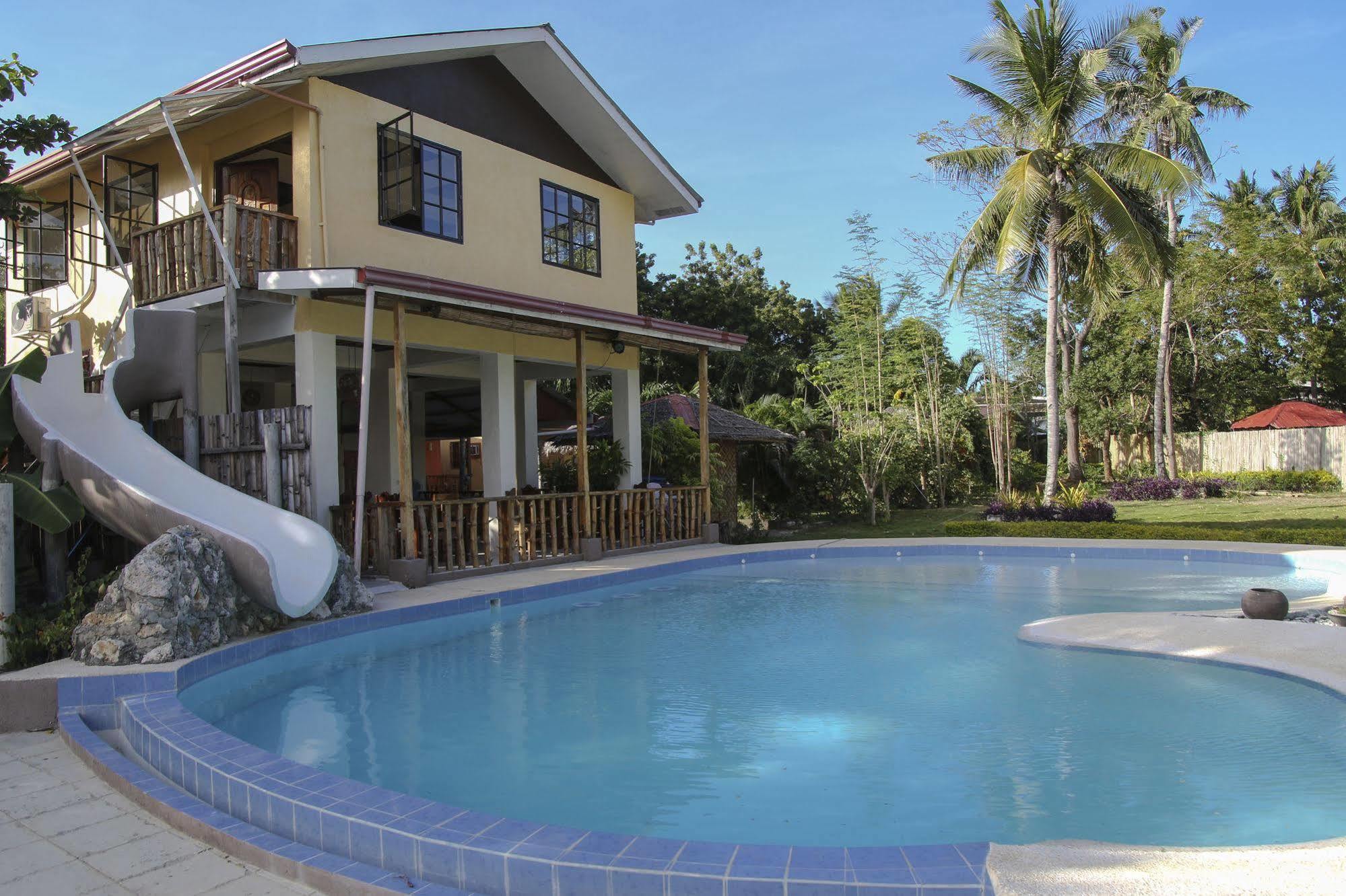 Isla Hayahay Beach Resort And Restaurant Calape Buitenkant foto