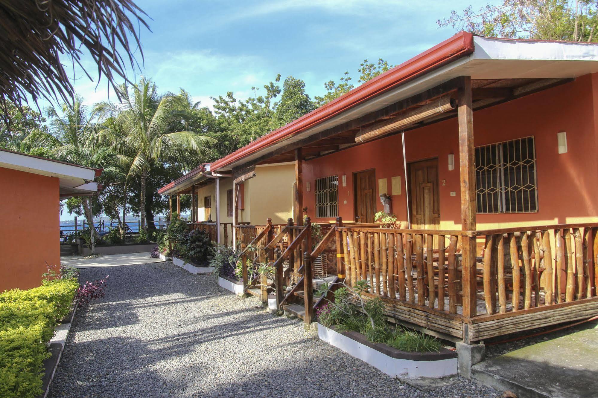 Isla Hayahay Beach Resort And Restaurant Calape Buitenkant foto