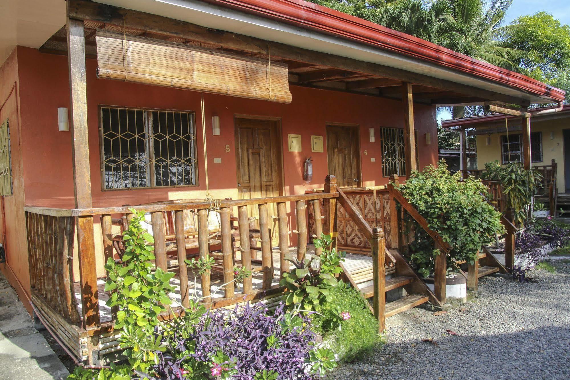 Isla Hayahay Beach Resort And Restaurant Calape Buitenkant foto